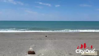Dichiarazioni del Sindaco di Falerna Francesco Stella sindaco di Falerna sull'assegnazione della Bandiera Blu al nostro centro costiero -6