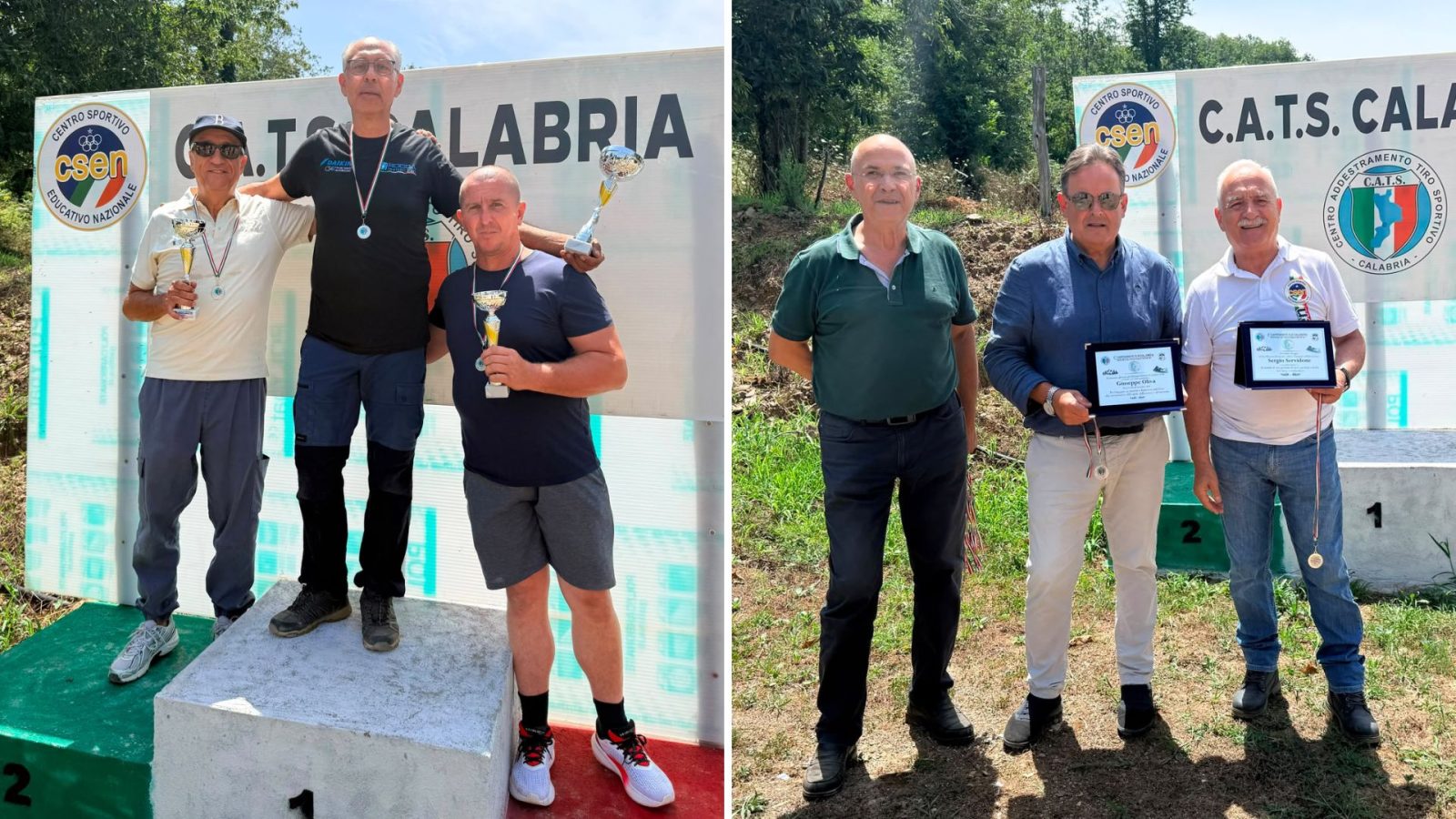 campionato tiro sportivo