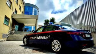 carabinieri lamezia generica