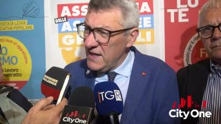 Cgil Calabria, a Lamezia l’“Assemblea delle Assemblee” - Maurizio Landini Segretario Generale CGIL-53