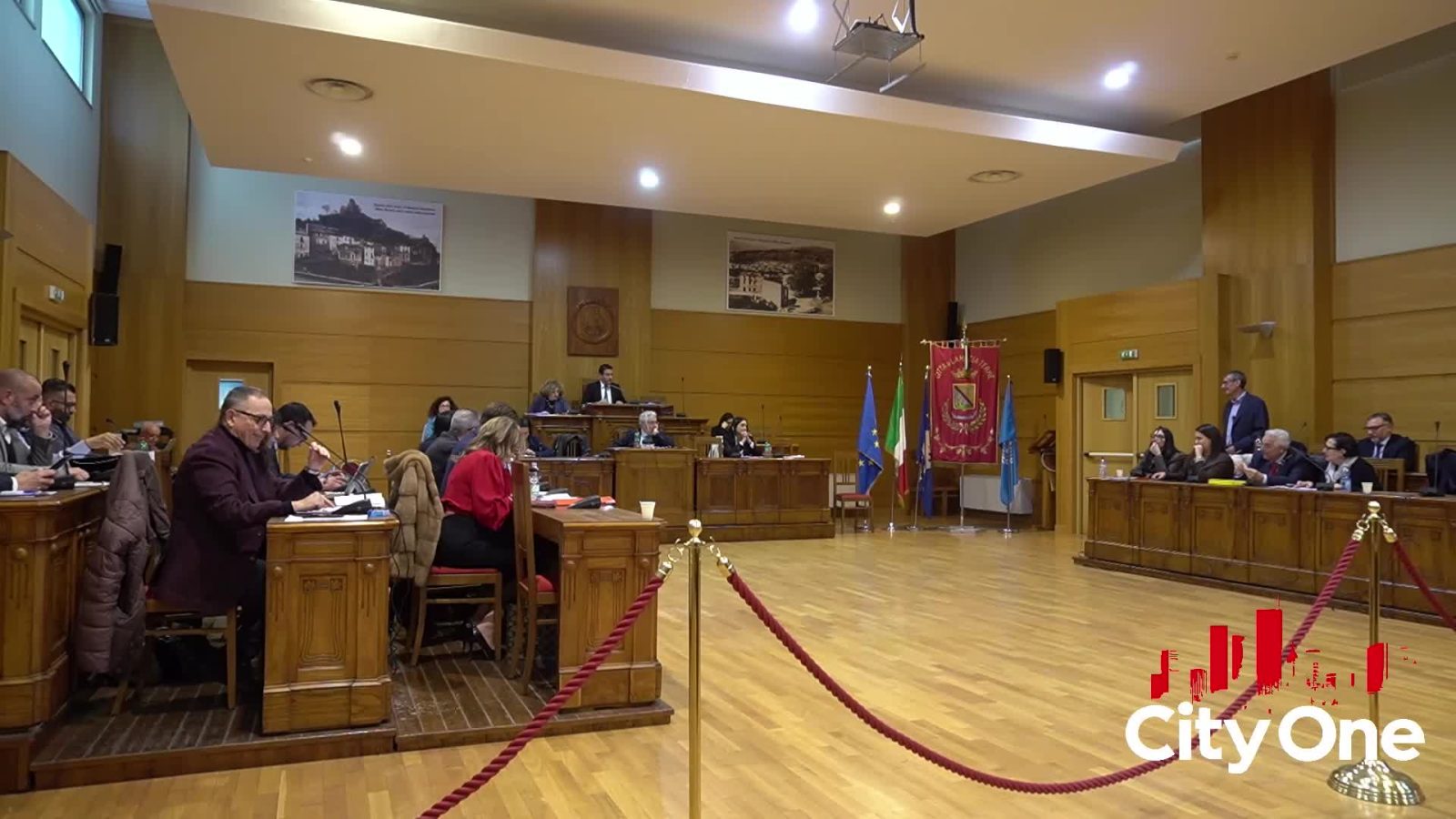 Consiglio comunale 30 dicembre-2