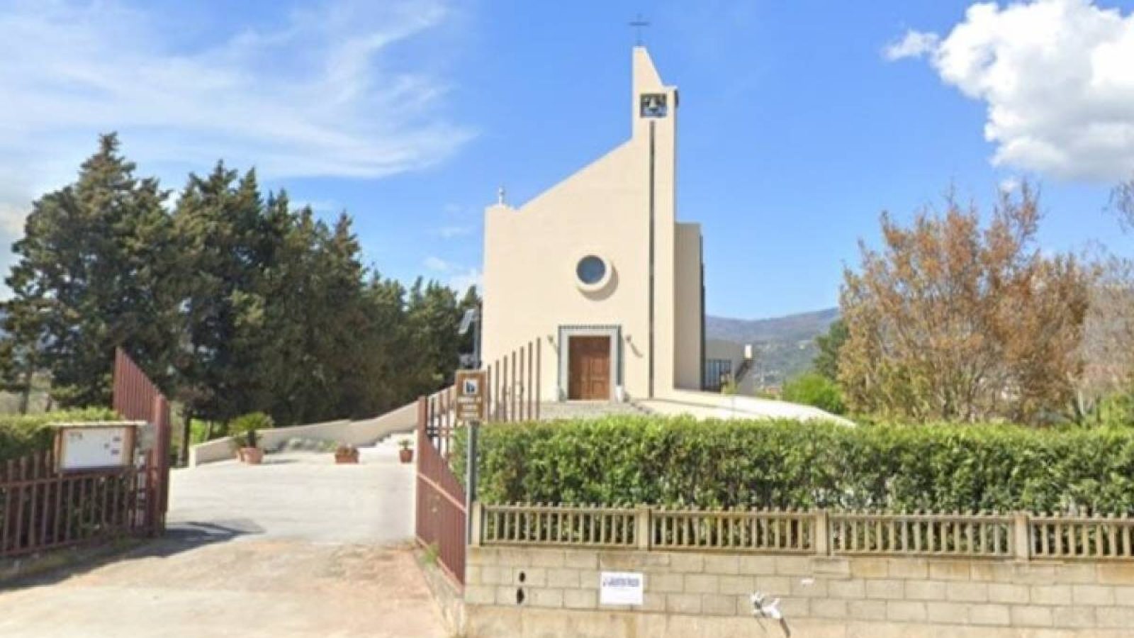 chiesa Santa Chiara
