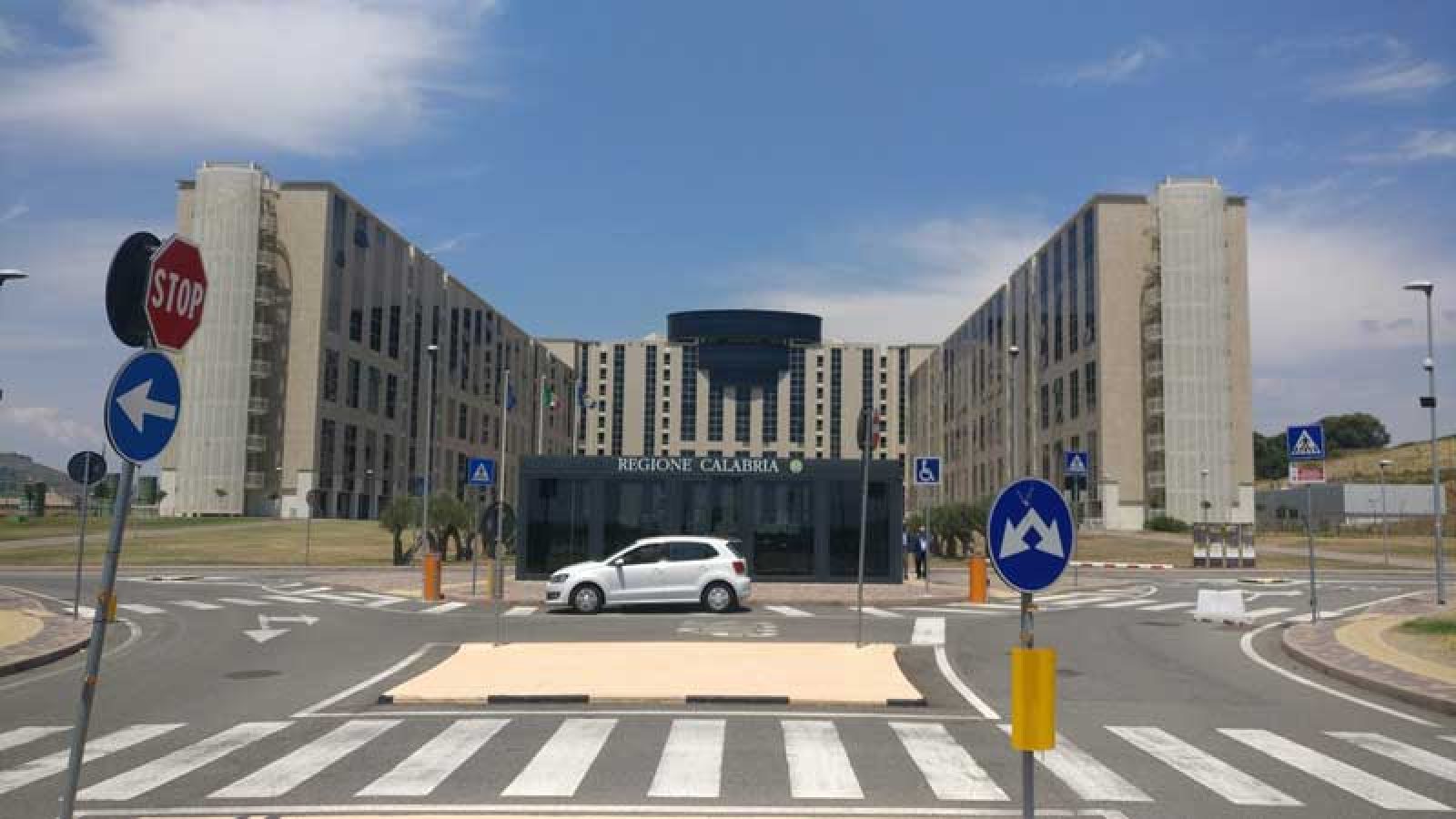 ciitadella regionale Catanzaro