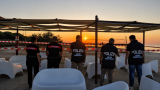 controlli interforze polizia+ carabinieri