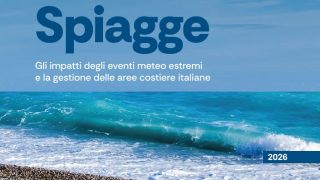 copertina report spiagge