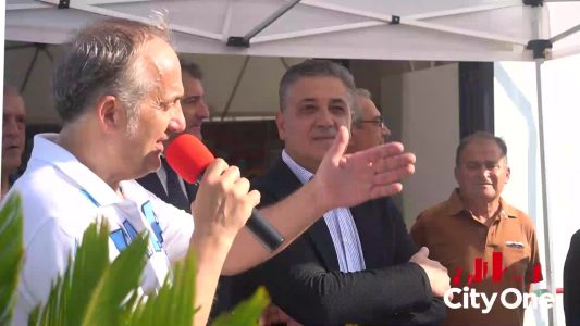 Lamezia Terme, inaugurato il “Pala Scherma”: un traguardo storico dopo 21 anni-84