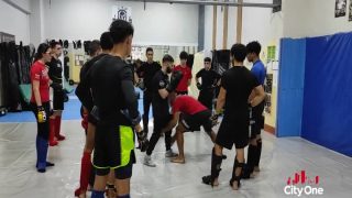 City Sport - ASD fight club  con Daniele Miceli ASD -2