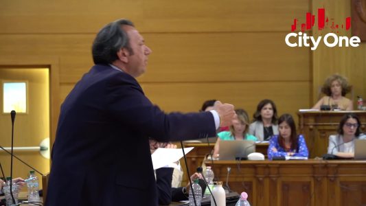 Consiglio Comunale approva il Rendiconto 2025 e il Piano di riequilibrio pluriennale. Giancarlo Nicotera-10