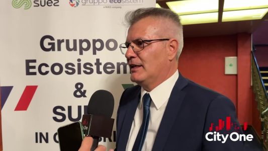 I francesi di Suez acquisiscono maggioranza del Gruppo Ecosistem-54