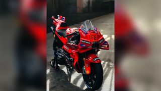 desmosedici gp