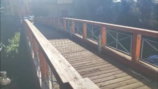 Ponte di Sant’Antonio e via Indipendenza: i residenti segnalano problemi ancora irrisolti-7