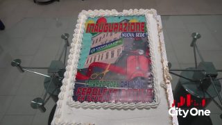 Inaugurazione della nuova sede del Vespa Club Feroleto Antico-2