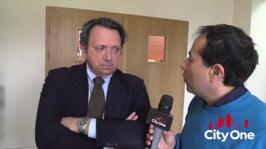 Consiglio comunale del 25 Marzo 2026, dichiarazioni di Giancarlo Nicotera Consigliere comunale -78