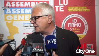 PNRR, CGIL Calabria: “Presentato solo il 13,1% dei progetti realizzabili" - Gianfranco Trotta-74