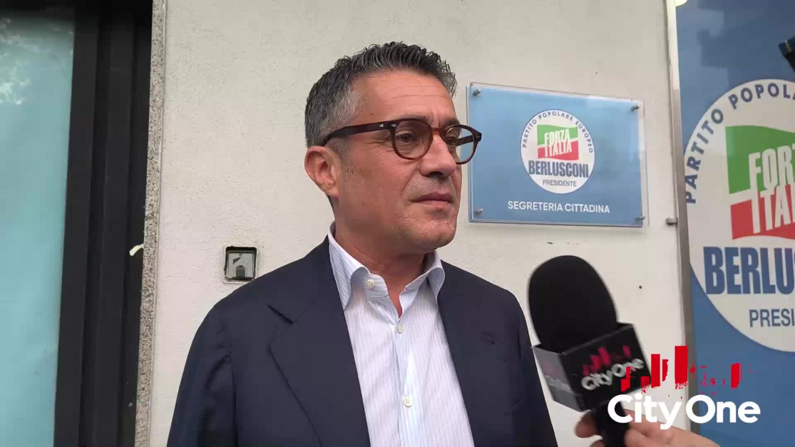 Forza Italia, Ionà: "Lamezia cuore pulsante della Calabria,al congresso anche il Vicepremier Tajani"-53