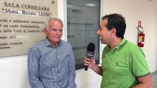 Consiglio Comunale del 10 luglio 2026. Intervista a Salvatore Vescio-1