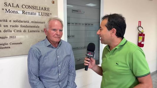 Consiglio Comunale del 10 luglio 2026. Intervista a Salvatore Vescio-1