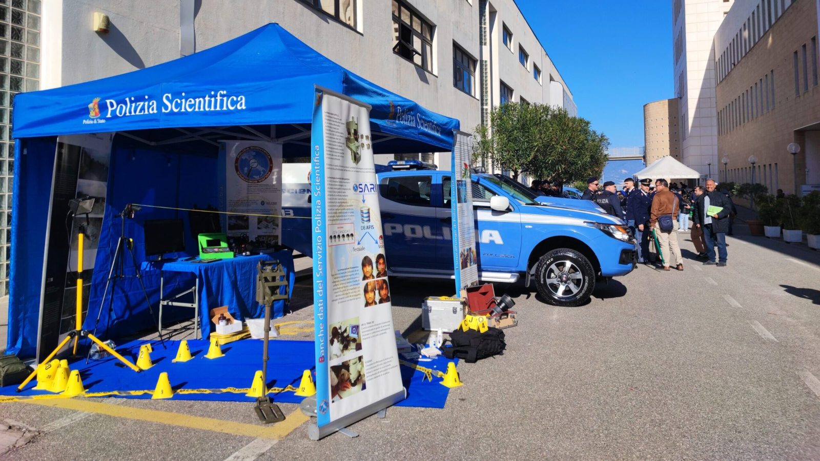 esposizione PS generica