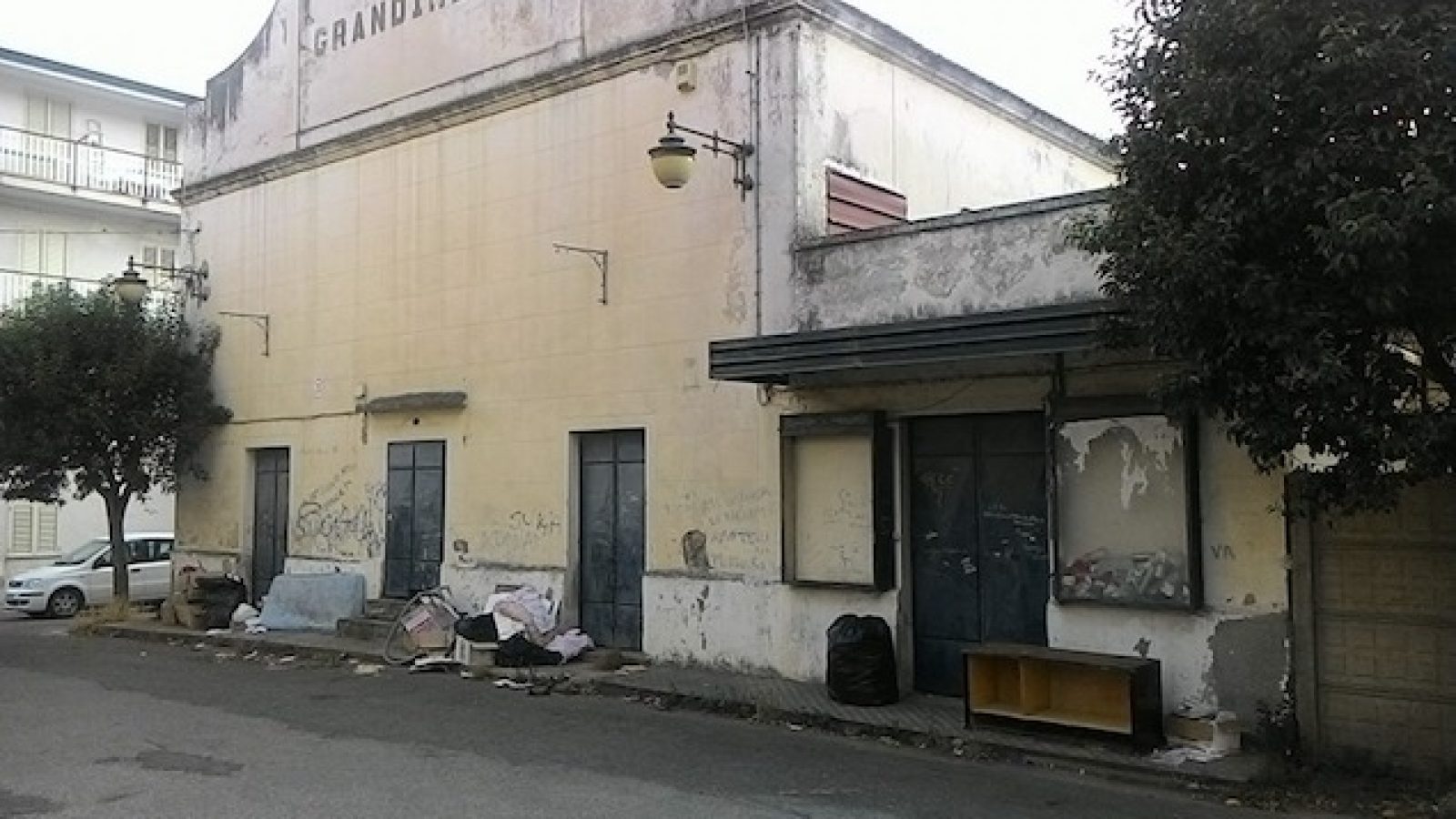 cinema grandinetti sambiase