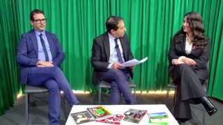 Agenda Politica - Ospiti Bernadette Serratore e e Antonio Mastroianni -5