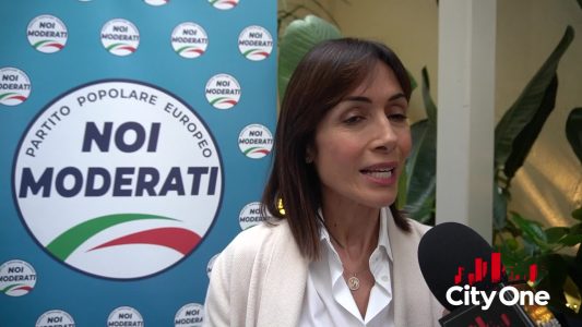 Noi Moderati incontra i cittadini -  Mara Carfagna Segretaria Nazionale Noi Moderati-54