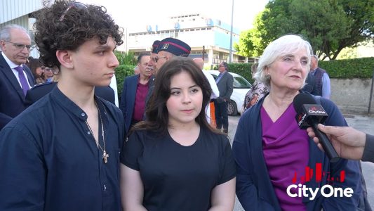 Inaugurata a Lamezia Terme, nell’ospedale “Giovanni Paolo II”,  la “Culla per la Vita”-55