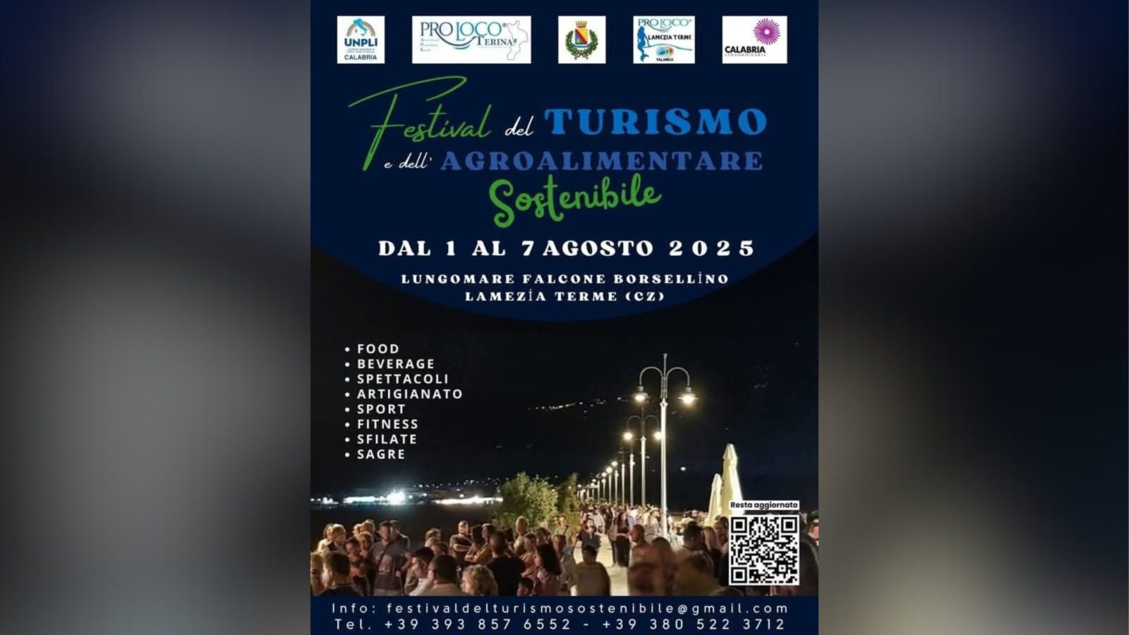festival del turismo