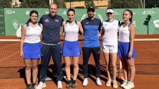 foto B2 Femminile - ROMA