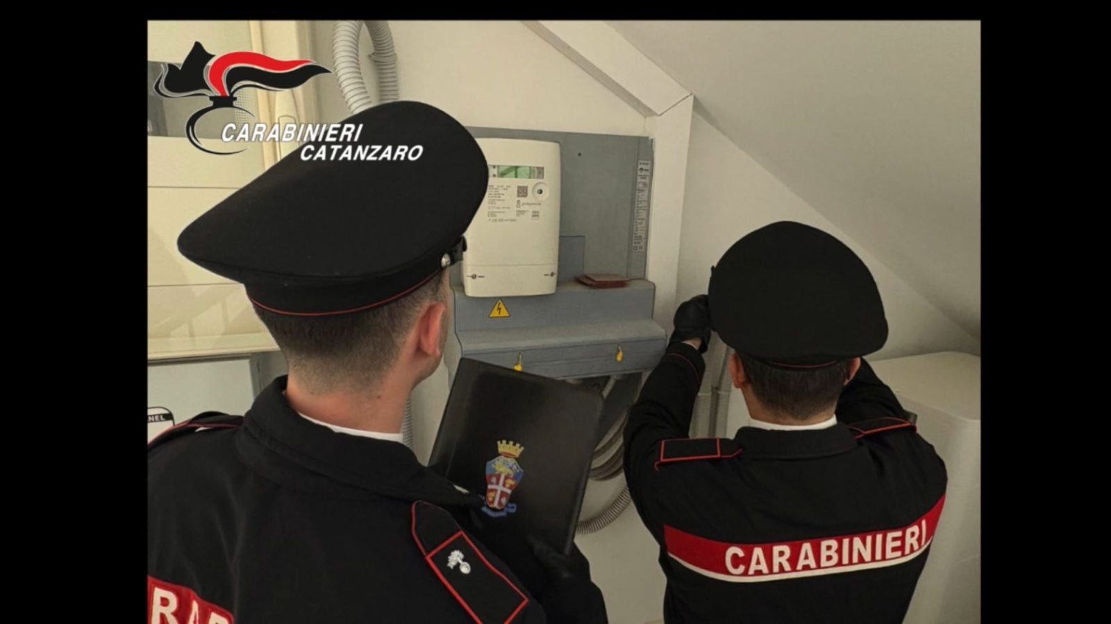 foto carabinieri girifalco