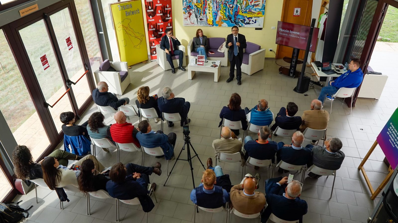 foto conferenza stampa