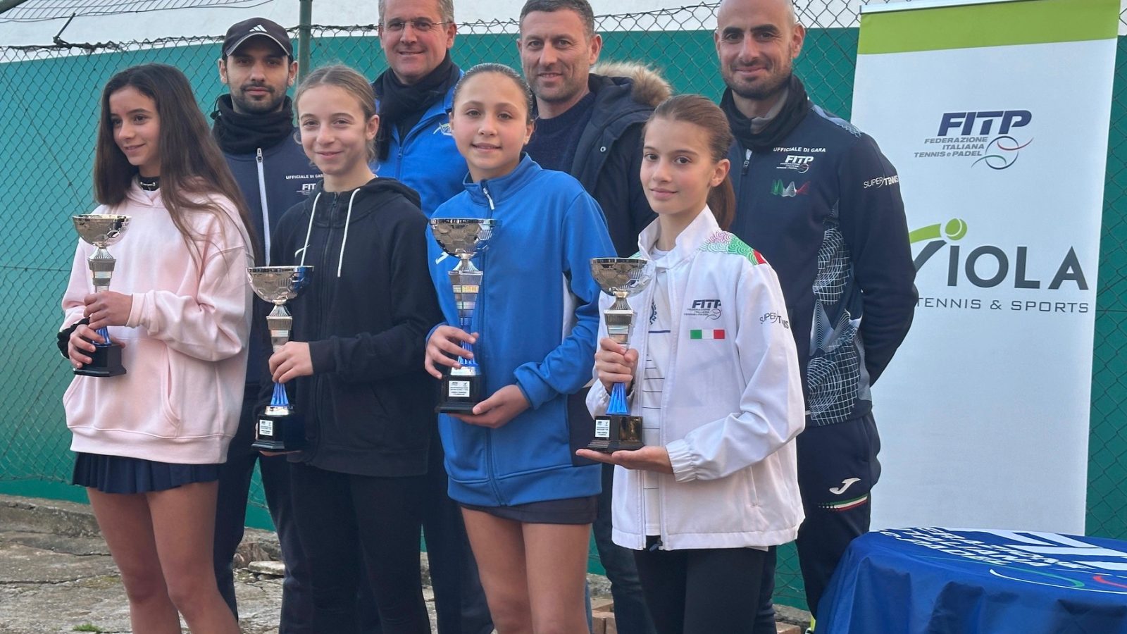 foto premiazione next gen 2026 prima tappa