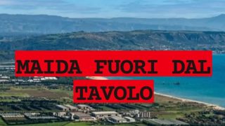 golfo + scritta Maida