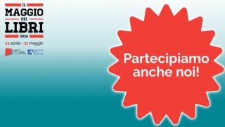 il maggio dei libri cartellone
