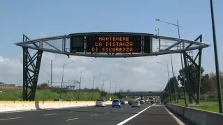 immagine autostrada generica