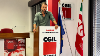 ivan ferraro cgil