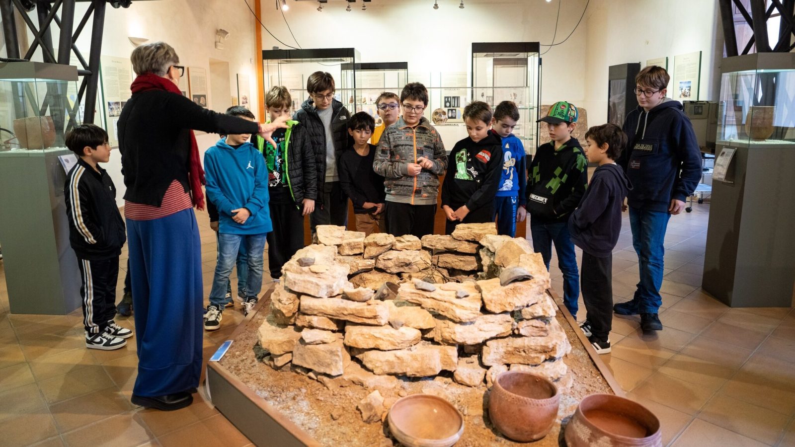 lab di cienema&cinema al museo