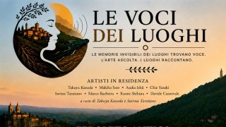 le voci dei luoghi