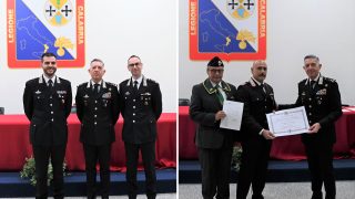 legione cc calabria medaglie