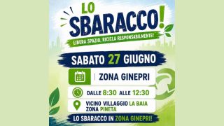 lo sbaracco 27 giugno
