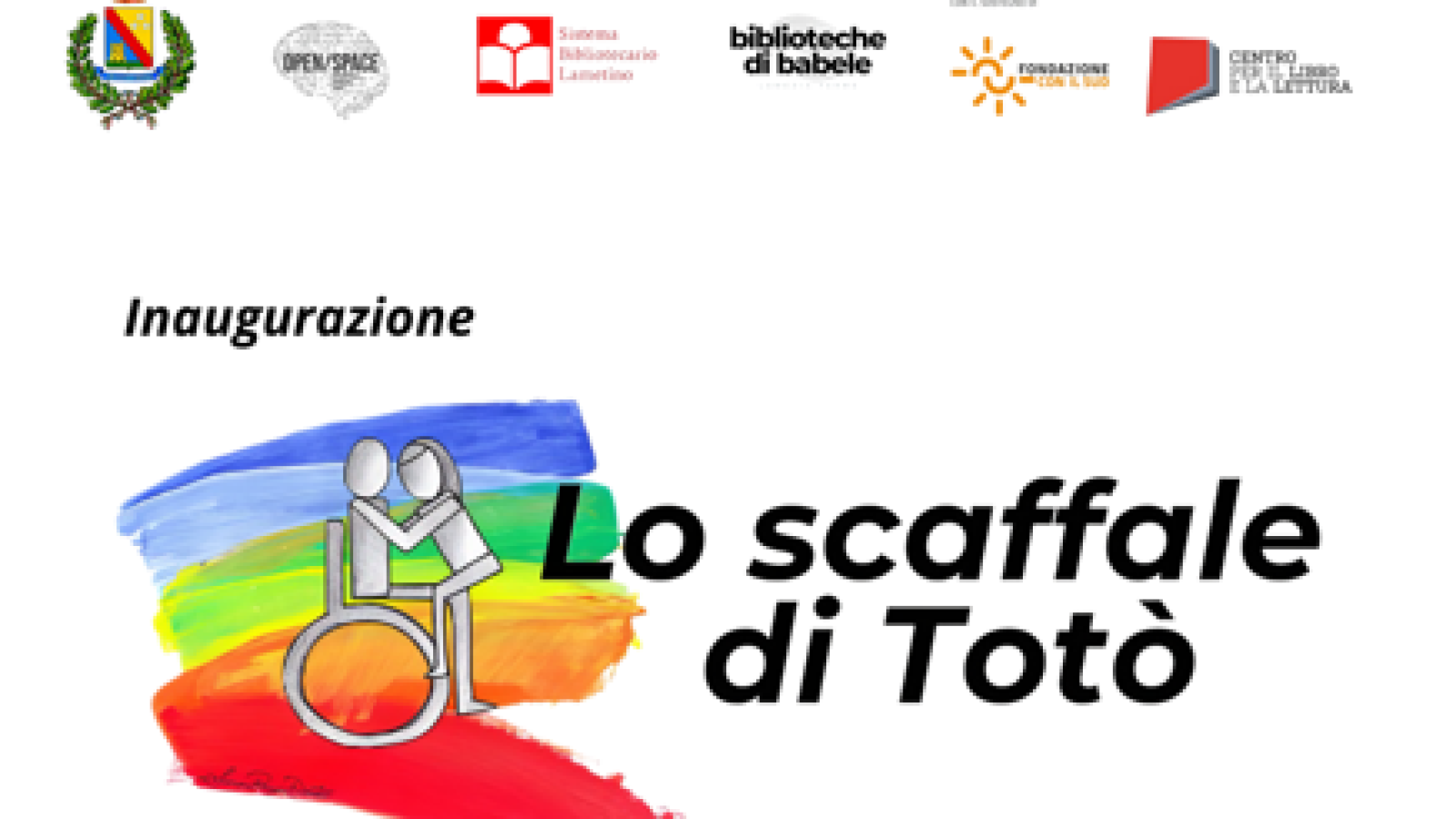 lo scaffale di Totò