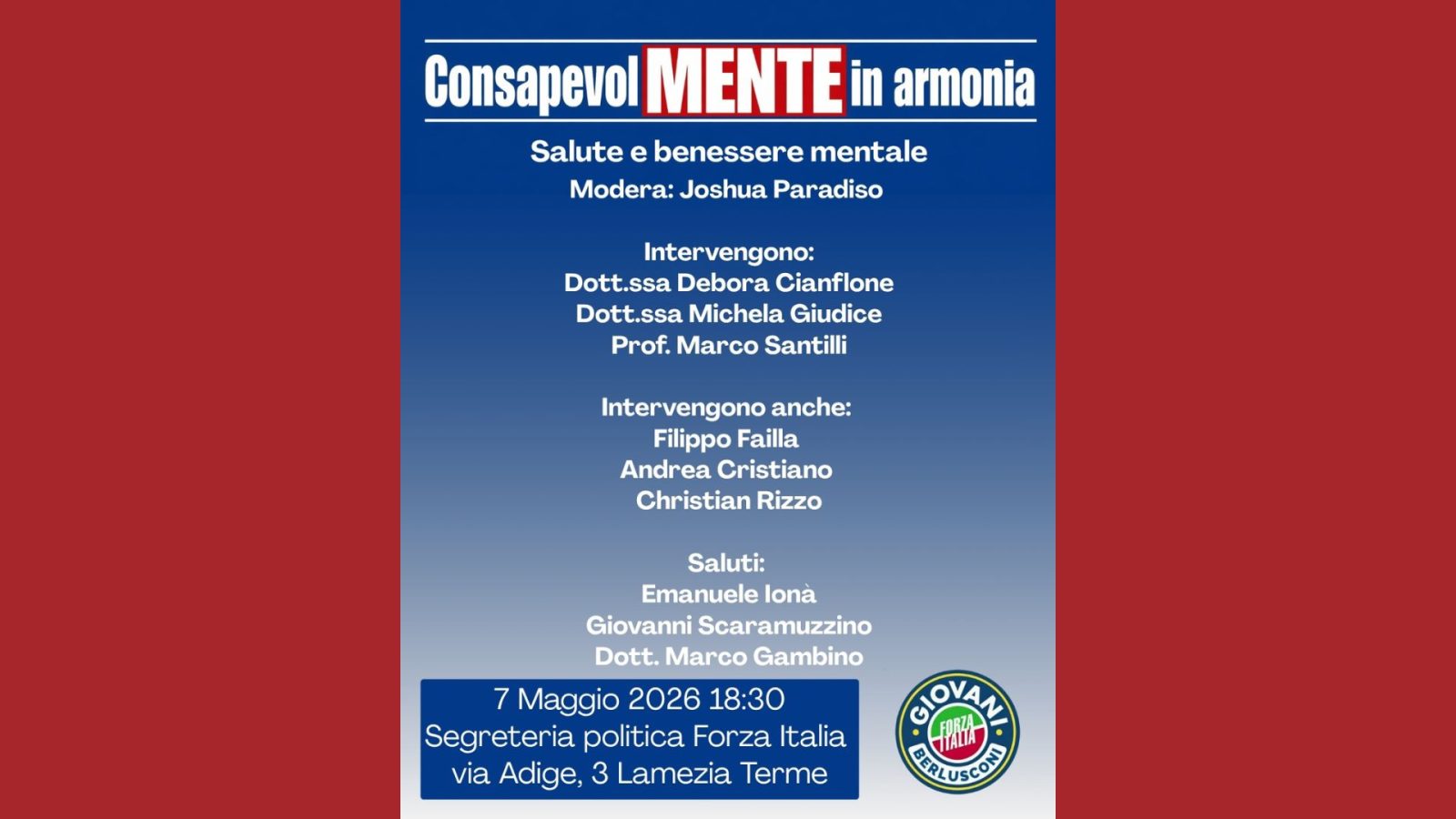 locandina 07 maggio