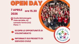 locandina aism servizio civile