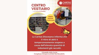 locandina caritas 1803