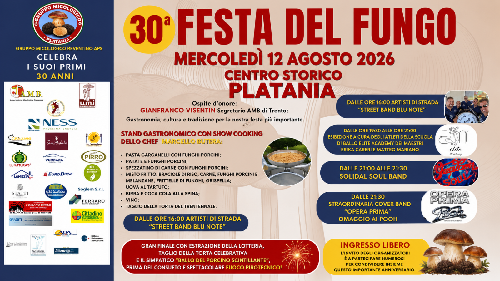 locandina festa platania 1108