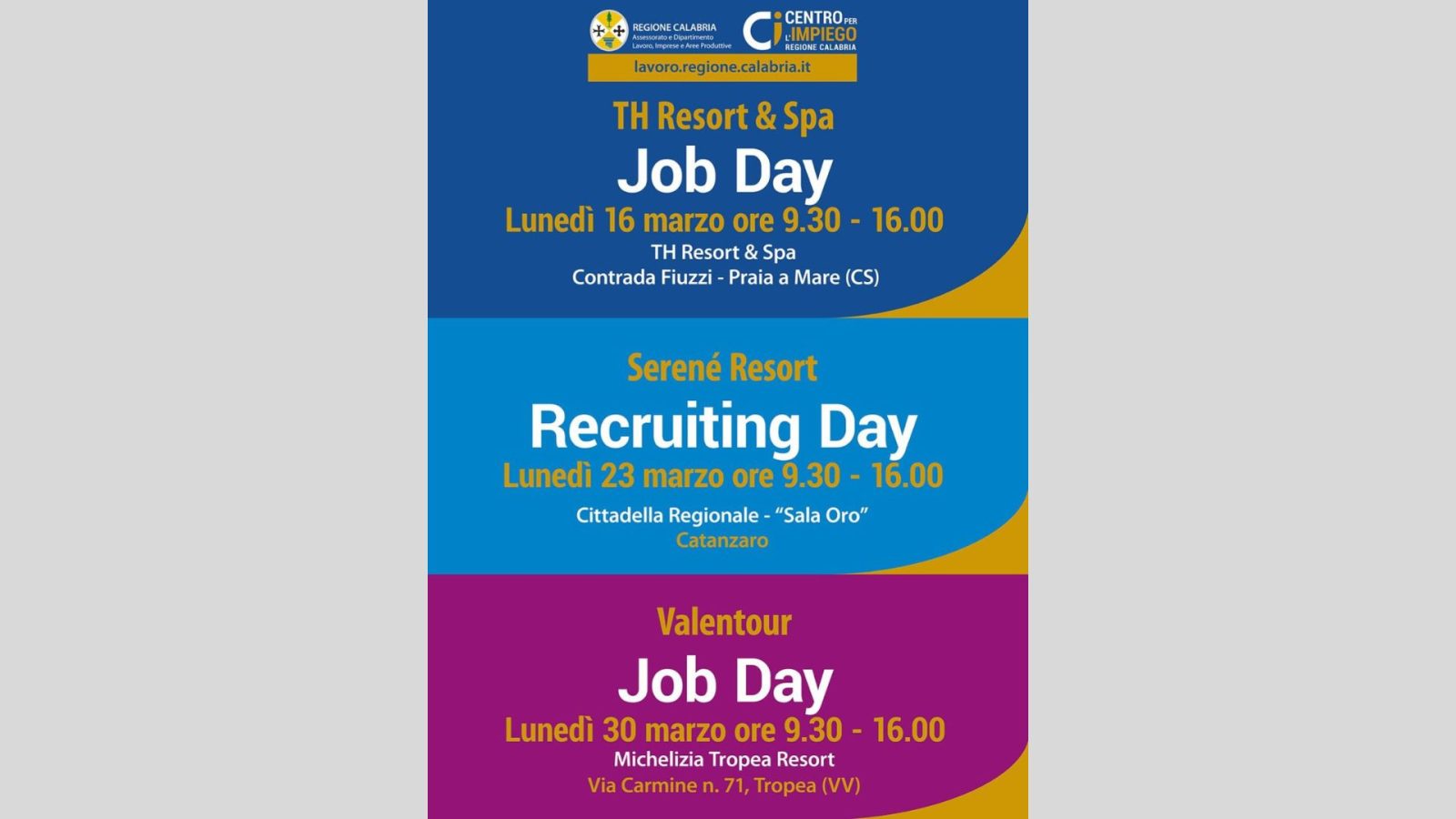 locandina job day