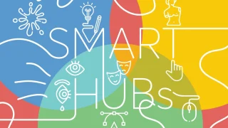 locandina smart hubs