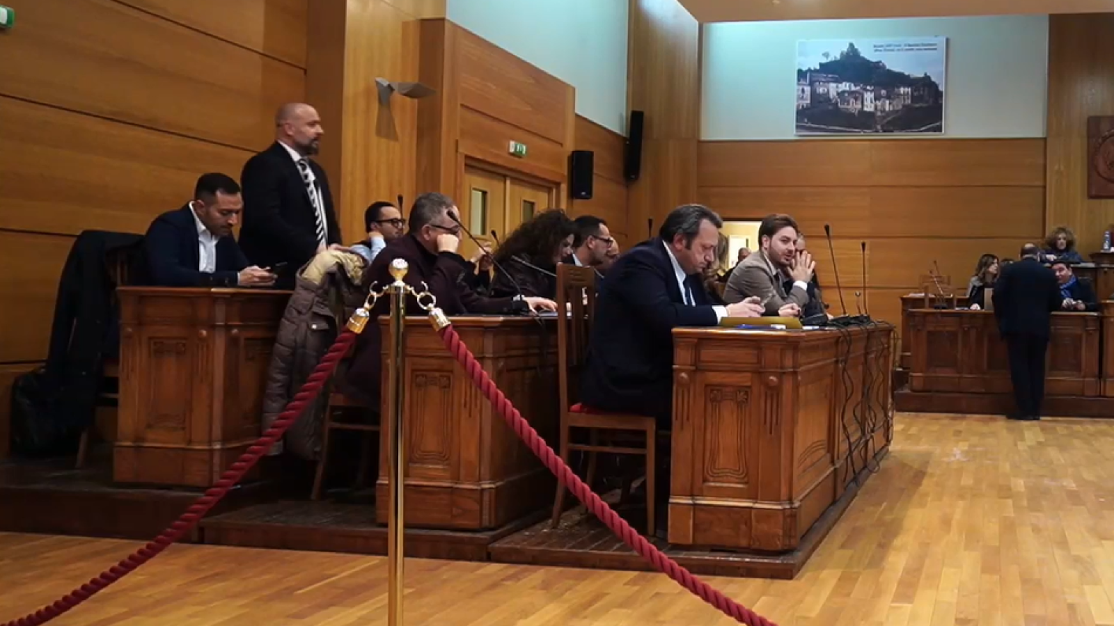maggioranza consiliare