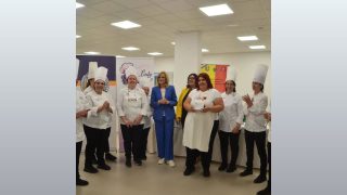 mamma che chef premiazione