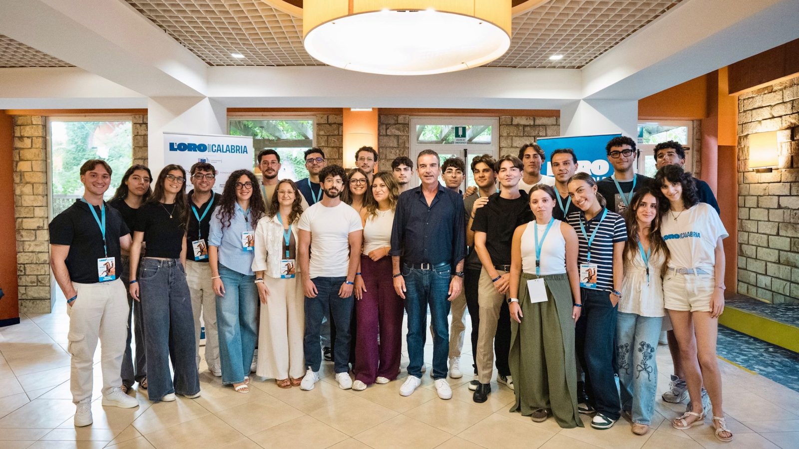 occhiuto e summer school