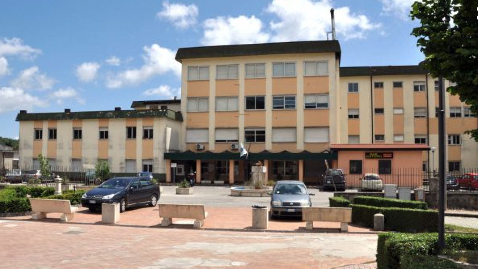 ospedale soveria